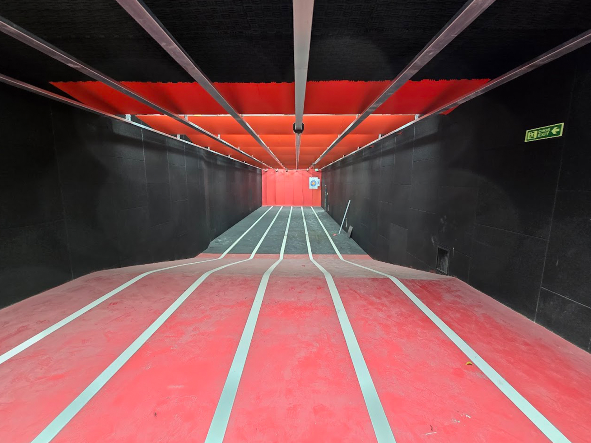 Poligon 34 Beşiktaş Atış Salonu